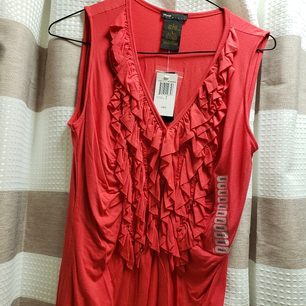 GRACE ELEMENTS WOMEN'S SZ.SMALL NWT